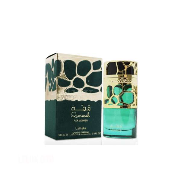 Qimmah for Women EDP  100ML / 3.4 oz - Lrlux.com