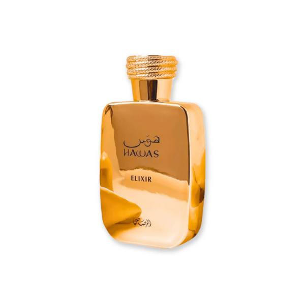 Rasasi Hawas Elixir For Men 3.4 OZ EDP - Lrlux.com