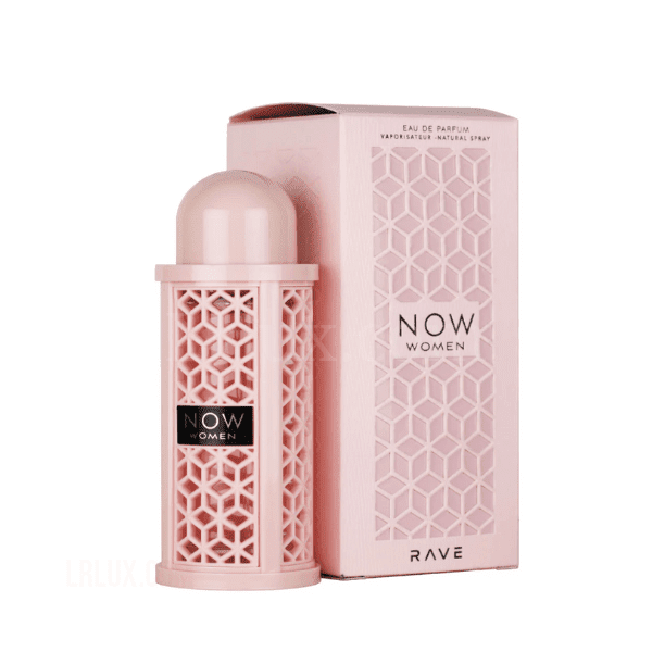 RAVE NOW WOMEN 3.4 OZ - Lrlux.com