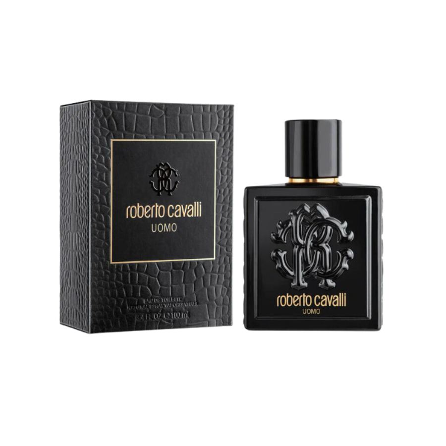 Roberto Cavalli Uomo 3.4 OZ EDP - Lrlux.com
