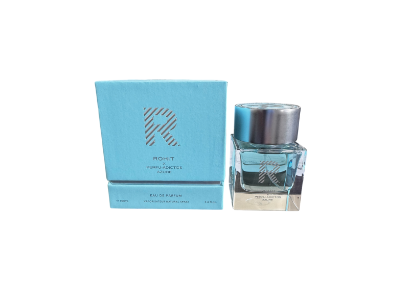 ROHIT PERFU -ADICTOS  AZURE 3.4 OZ EPD PREORDER - Lrlux.com
