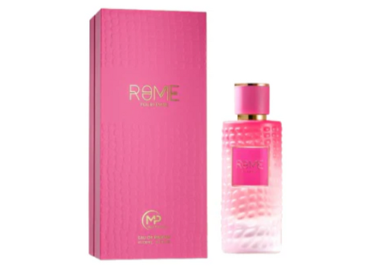 Rome Pour Femme by Bharara Beauty 3.4 oz Edp - Lrlux.com