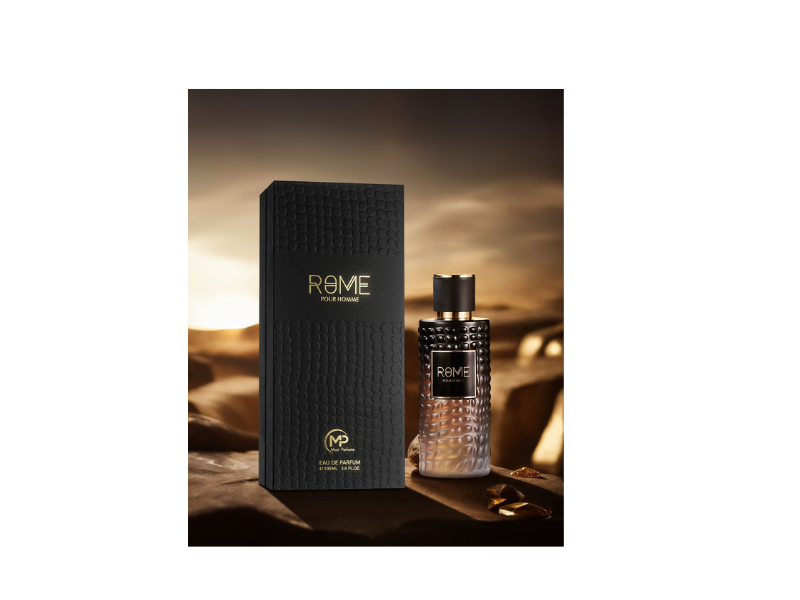 ROME POUR HOMME by Bharara Beauty 3.4 oz EPD - Lrlux.com