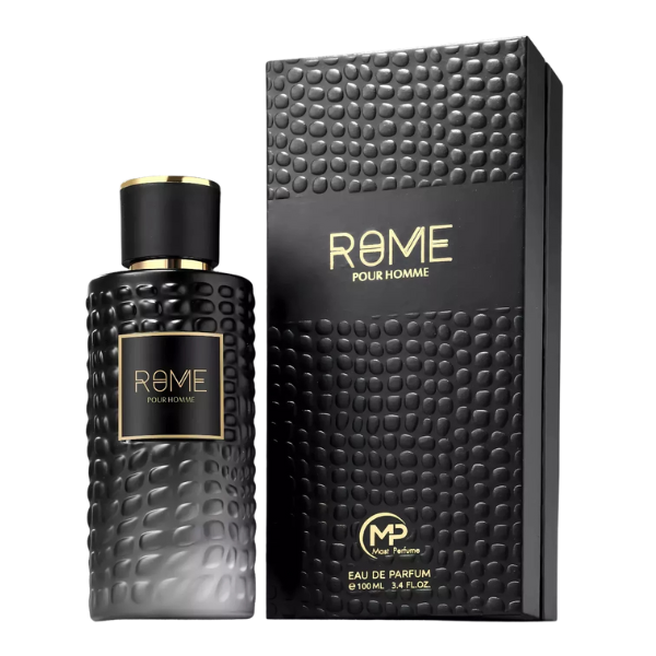 ROME POUR HOMME by Bharara Beauty 3.4 oz EPD - Lrlux.com