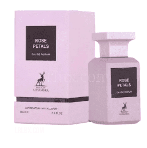 Rose Petals |EDP-80ML/2.7Oz| By Maison Alhambra - Lrlux.com