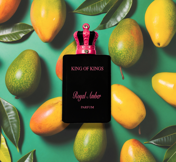 Royal Amber by king of Kings  3.4 oz PARFUM. - Lrlux.com