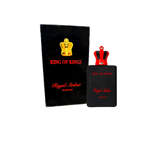 Royal Amber by king of Kings  3.4 oz PARFUM. - Lrlux.com