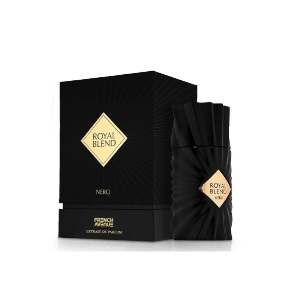 Royal Blend Nero 3.4 oz by Fragrance World - Lrlux.com