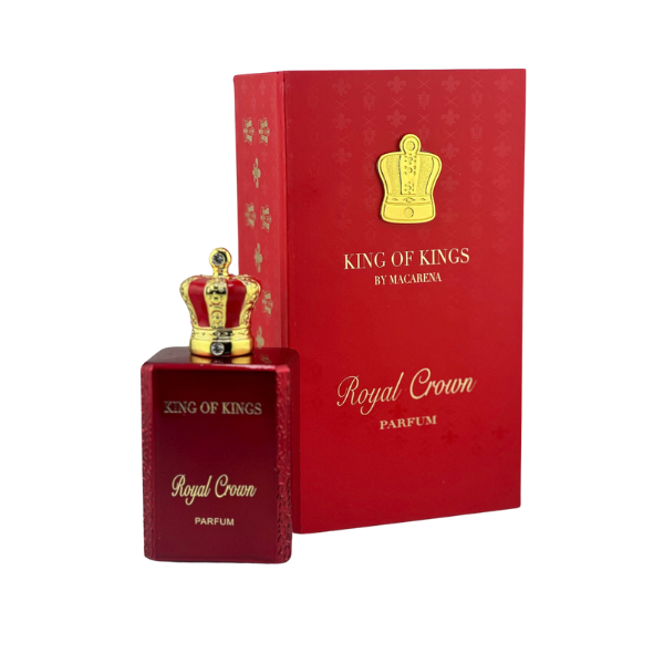 ROYAL CROWN 3.4 OZ PARFUM BY KING OF KINGS - Lrlux.com
