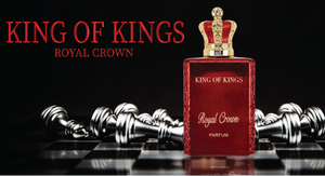 ROYAL CROWN 3.4 OZ PARFUM BY KING OF KINGS - Lrlux.com