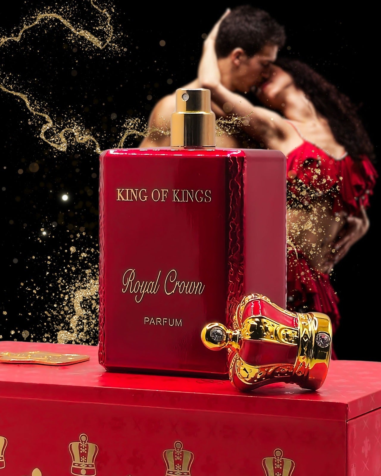 ROYAL CROWN 3.4 OZ PARFUM BY KING OF KINGS - Lrlux.com