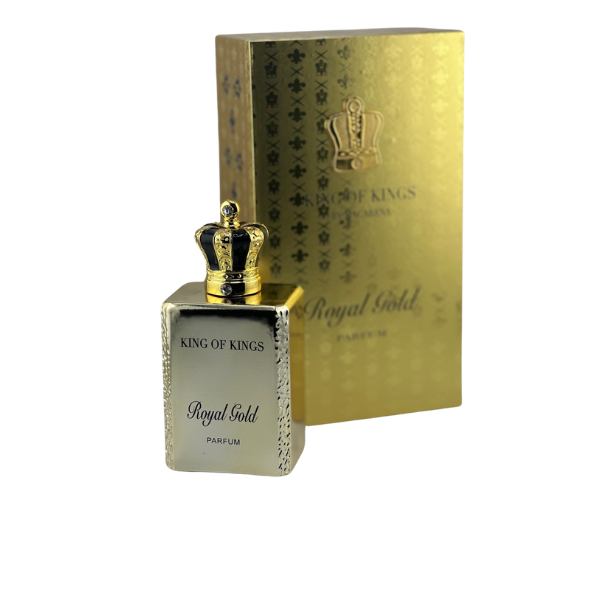 ROYAL GOLD 3.4 0Z By KING OF KINGS - Lrlux.com