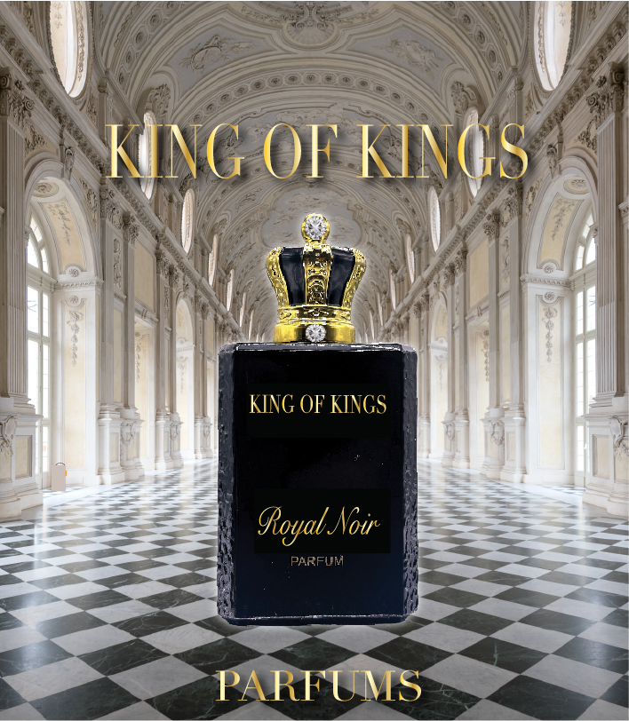 ROYAL NOIR by KING OF KINGS 3.4 oz PARFUM - Lrlux.com