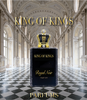 ROYAL NOIR by KING OF KINGS 3.4 oz PARFUM - Lrlux.com