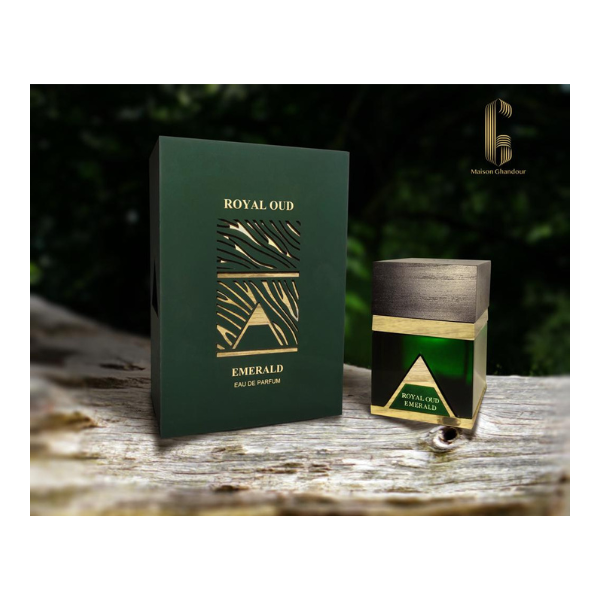 Royal Oud Emerald 3.4 oz edp - Lrlux.com