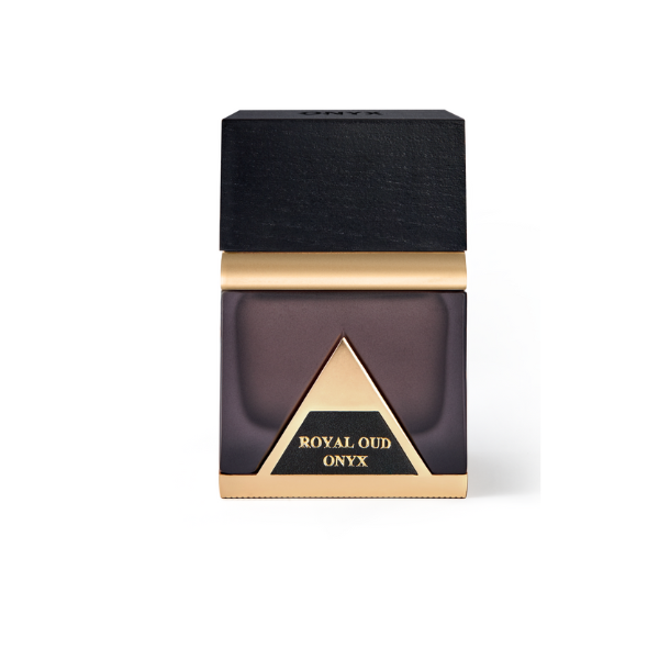 Royal Oud Onyx For Men 3.4 oz EDP - Lrlux.com