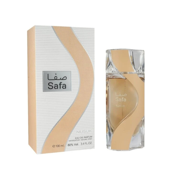 Safa by Musk  3.4 oz for Women - Lrlux.com