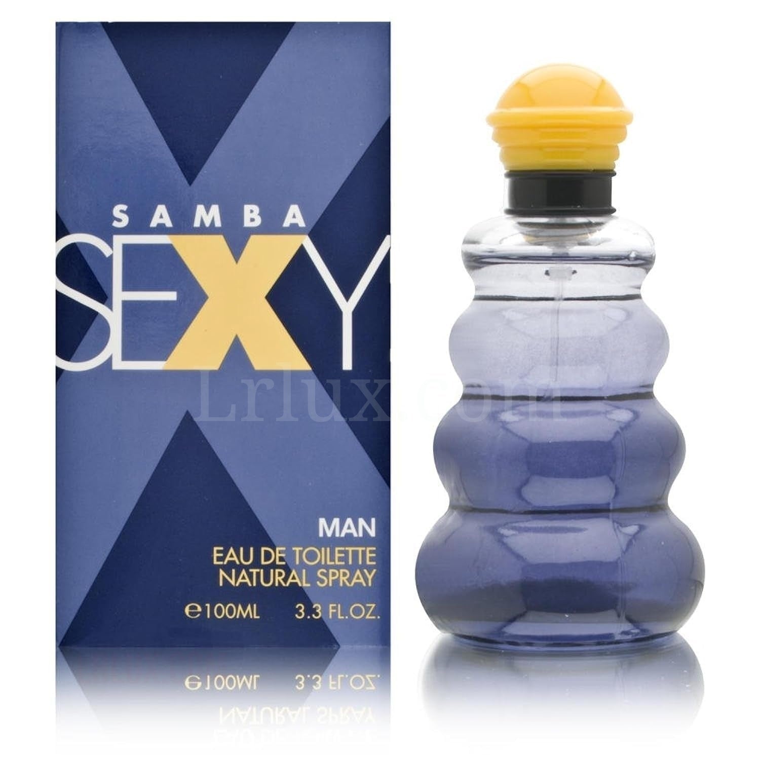 SAMBA SEXY MAN 3.4 OZ - Lrlux.com