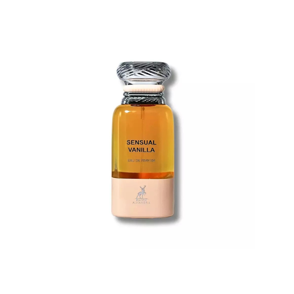 Sensual Vanilla by Maison Alhambra 2.7 oz EDP - Lrlux.com