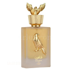 Shaheen Gold for Unisex Eau de Parfum Spray, 3.4 Ounce by Lattafa - Lrlux.com