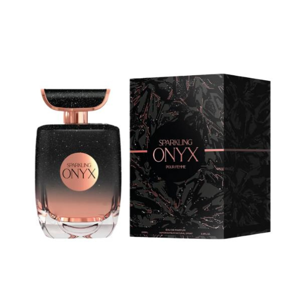 Sparkling Onyx by Al Gazal 3.4 oz / 100ml - Lrlux.com