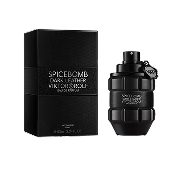 SPICEBOMB DARK LEATHER 3.0 OZ EDP BY V&R - Lrlux.com