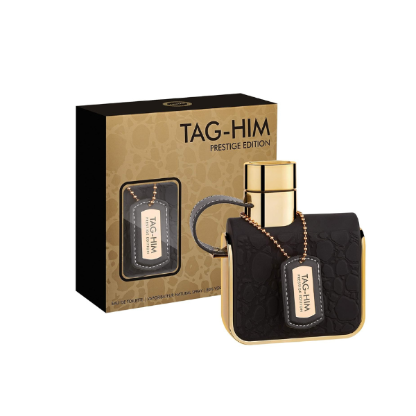 TAG HIM PRESTIG 3.4 oz / 100 ml by Armaf - Lrlux.com