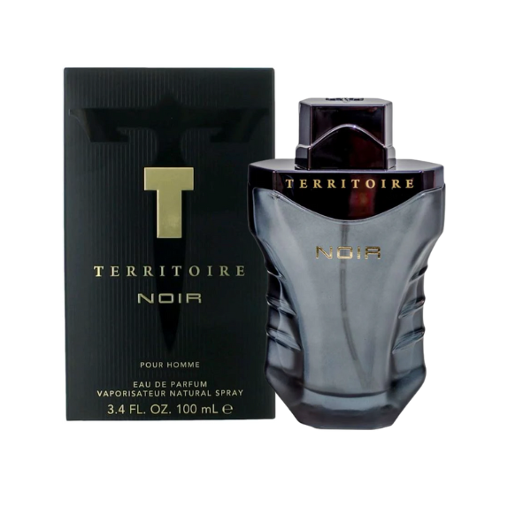 TERRITOIRE NOIR for men 3.4 oz EDP - Lrlux.com