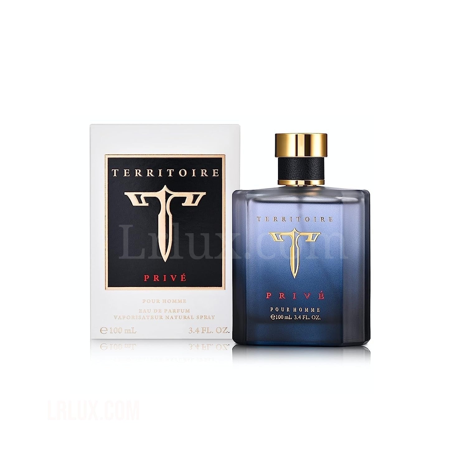 Territoire Prive 3.4 oz EDP - Lrlux.com