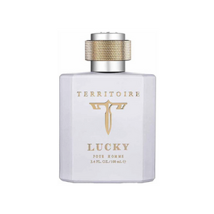 Territorie Lucky for men 3.4 oz EDP - Lrlux.com