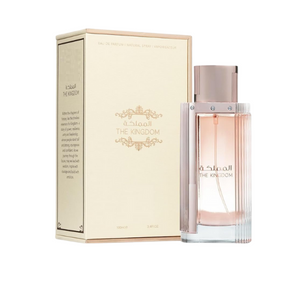 THE KINGDOM FOR WOMEN 3.4 OZ EDP - Lrlux.com