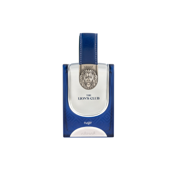 The Lion's Club Rugir for men 3.4 spray - Lrlux.com