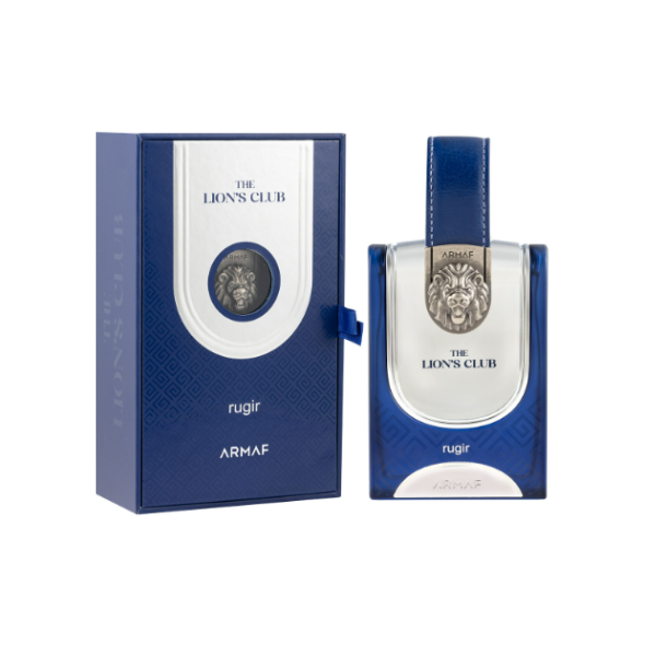 The Lion's Club Rugir for men 3.4 spray - Lrlux.com
