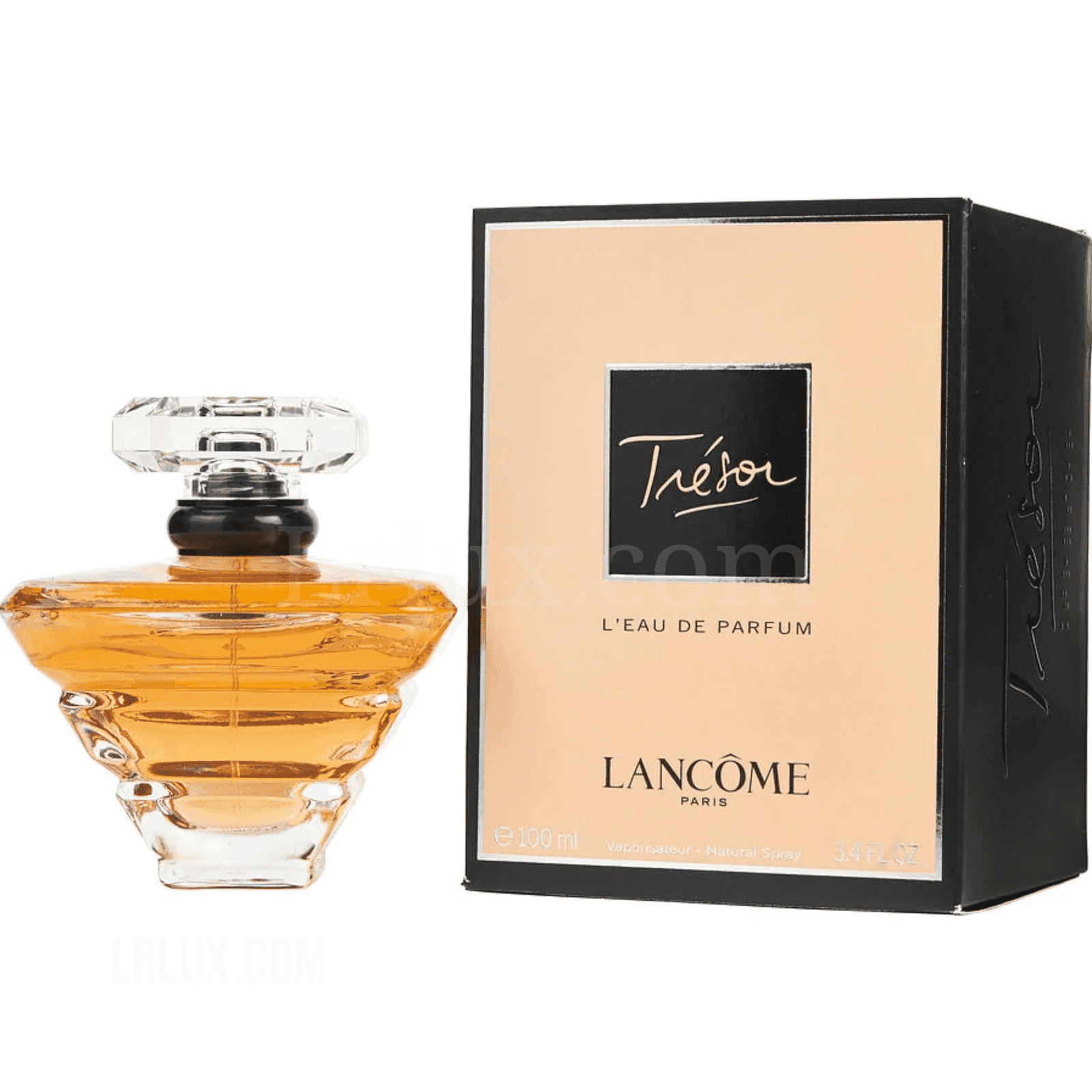 TRESOR EAU DE PARFUM 3.4 OZ BY LANCOME - Lrlux.com