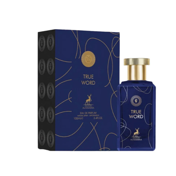 TRUE WORD 3.4 OZ EDP - Lrlux.com