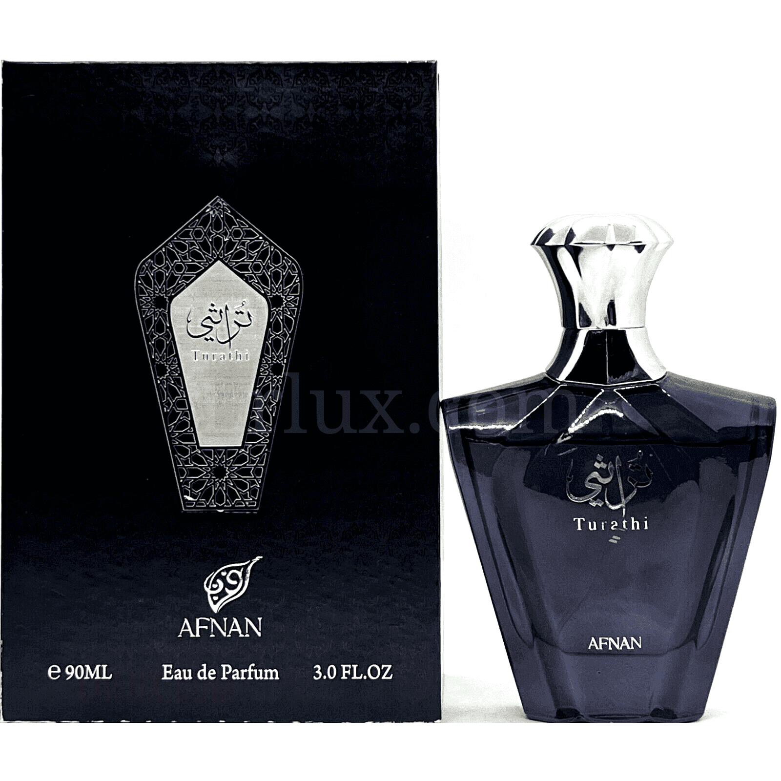 AFNAN TURATHI BLUE M 3.0 EDP SPRAY - Lrlux.com