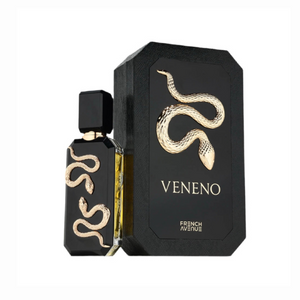 Veneno by Fragrance World 3.4 oz EDP - Lrlux.com