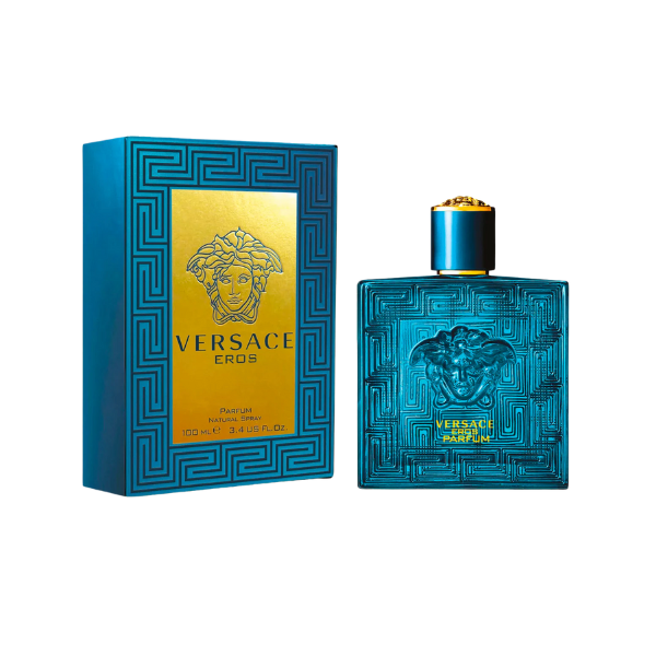 VERSACE EROS MEN 3.4 OZ PARFUM - Lrlux.com