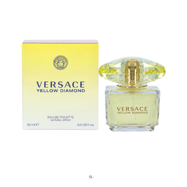 Versace Yellow Diamond 3.0 oz - Lrlux.com