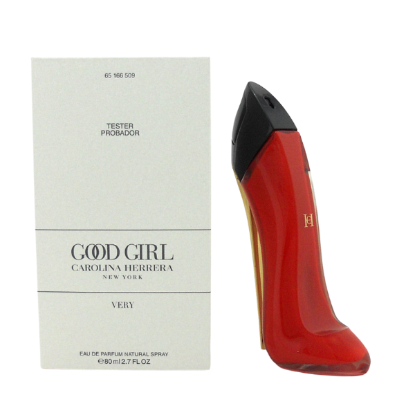 Very Good Girl EDP Spray Women 2.7 oz by  Carolina Herrera TESTER - Lrlux.com