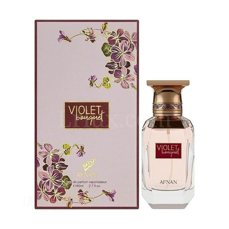 VIOLET BOUQUET WOMEN 2.7 OZ EDP SPRAY - Lrlux.com