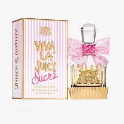 VIVA LA JUICY SUCRET WOMEN 3.4 OZ EDP - Lrlux.com
