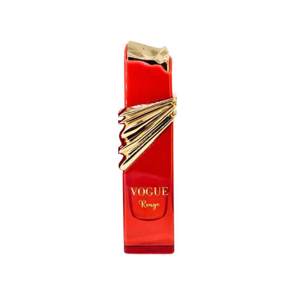 Vogue Rouge EDP Spray 100ML (3.4 OZ) By Maison Alhambra | Long Lasting, Fruity, Floral, Warm Scen - Lrlux.com