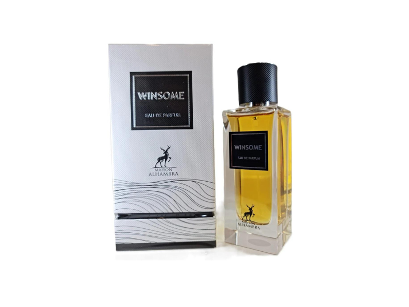 WINSOMEN BY MASION ALHAMBRA 3.4 OZ EDP FOR MEN - Lrlux.com