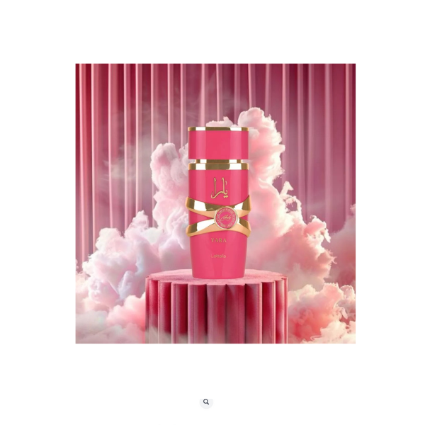 YARA SET 2 PCS CANDY Y YARA REGULAR  3.4 OZ EACH  EDP FOR WOMEN - Lrlux.com