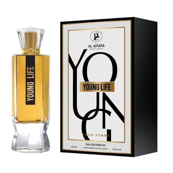 Young Life by Al Gazal 3.4 oz / 100ml - Lrlux.com