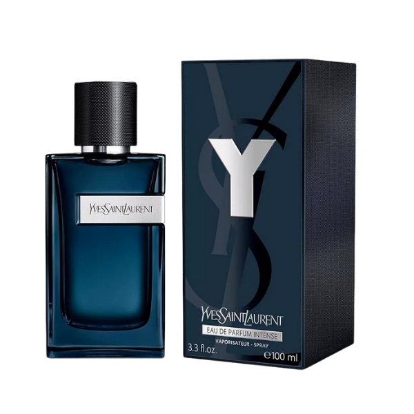 YSL Y 3.3 OZ EAU DE PARFUM INTESE 3.3 OZ - Lrlux.com