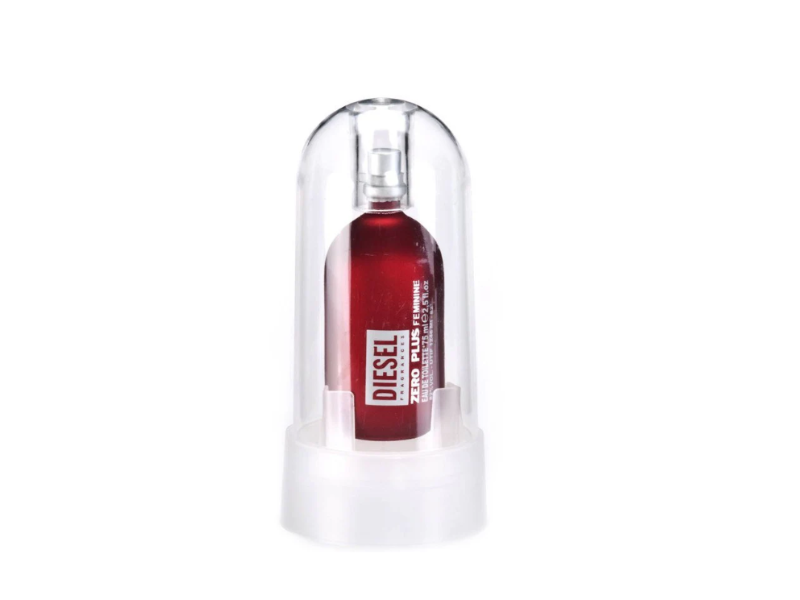 ZERO PLUS BY DIESEL FOR MEN 2.5 OZ EDT - Lrlux.com