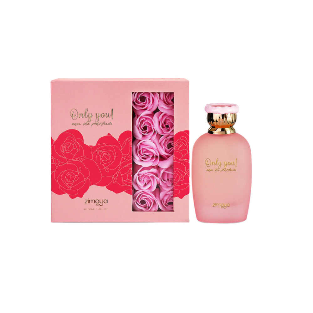 Zimaya Only you Eau De Parfum 3.4 oz - Lrlux.com