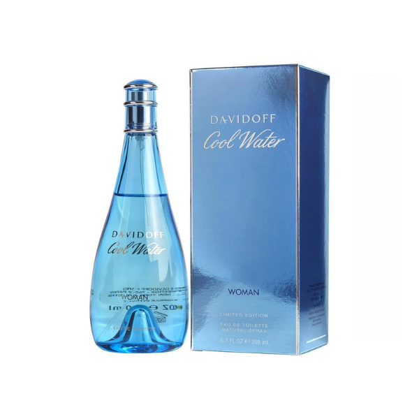 Cool Water Perfume By DAVIDOFF FOR WOMEN - Lrlux.com